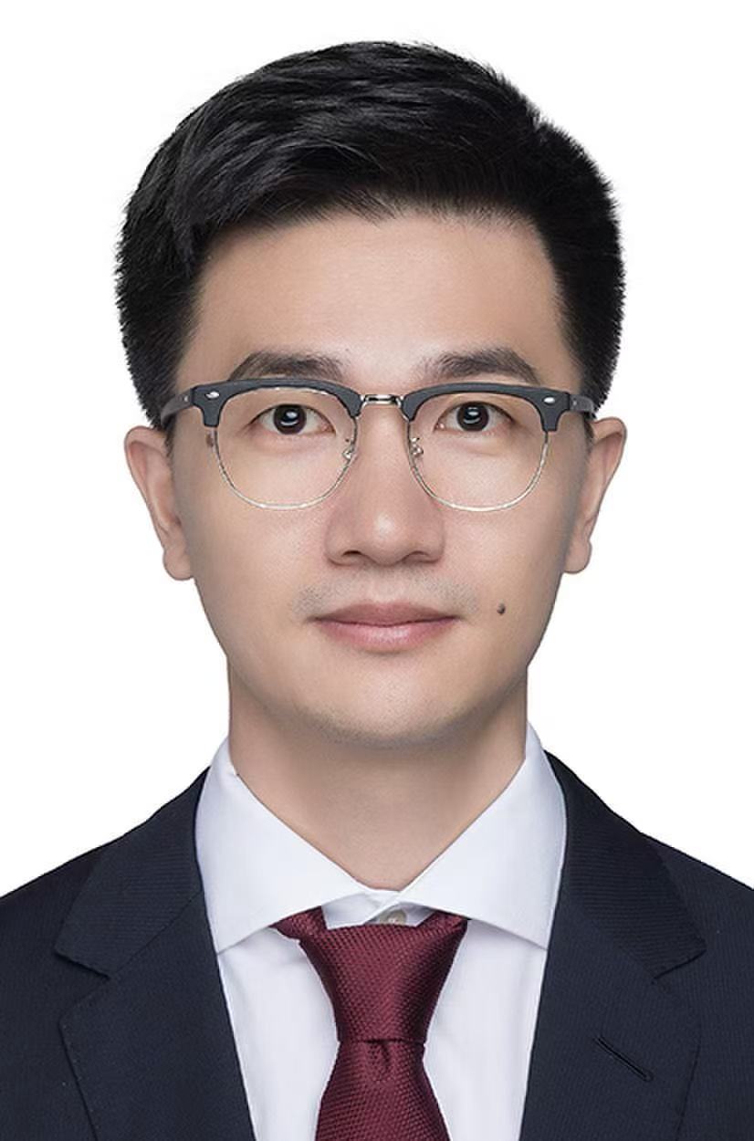 蒋为，教授