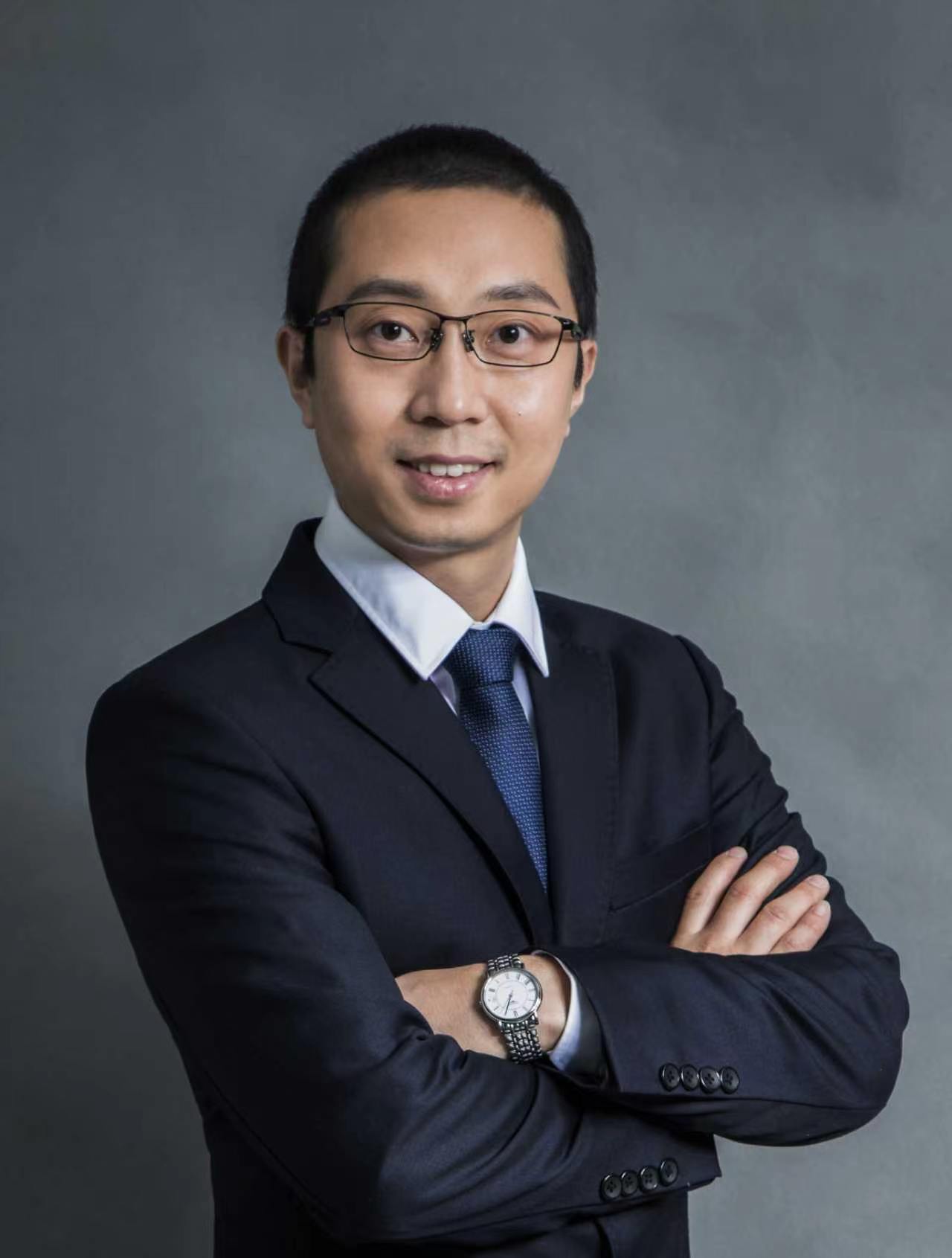 申宇，教授