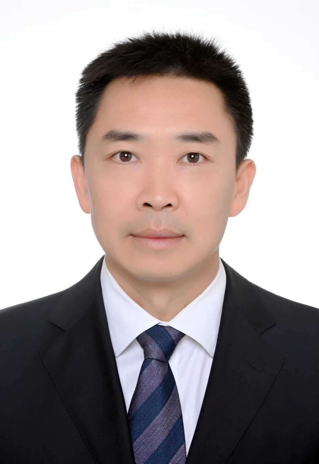 叶作亮，教授