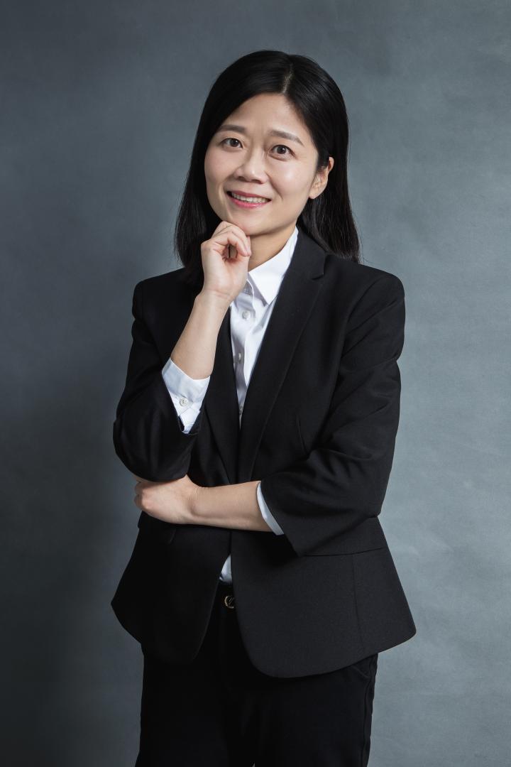 赵静梅，教授